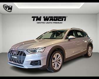 2ª serie - A4 allroad 45 TDI tiptronic Business Ev