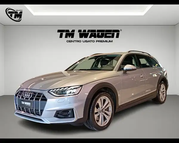 Audi A4 allroad 2ª serie - A4 allroad 45 TDI tiptronic Business Ev