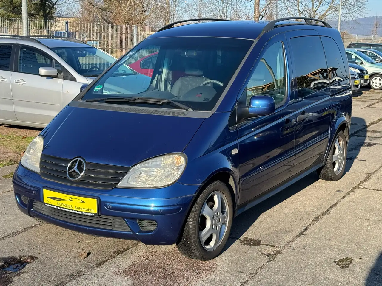 Mercedes-Benz Vaneo