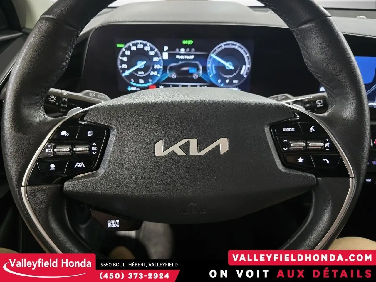 Kia Niro снимка Kia Niro
