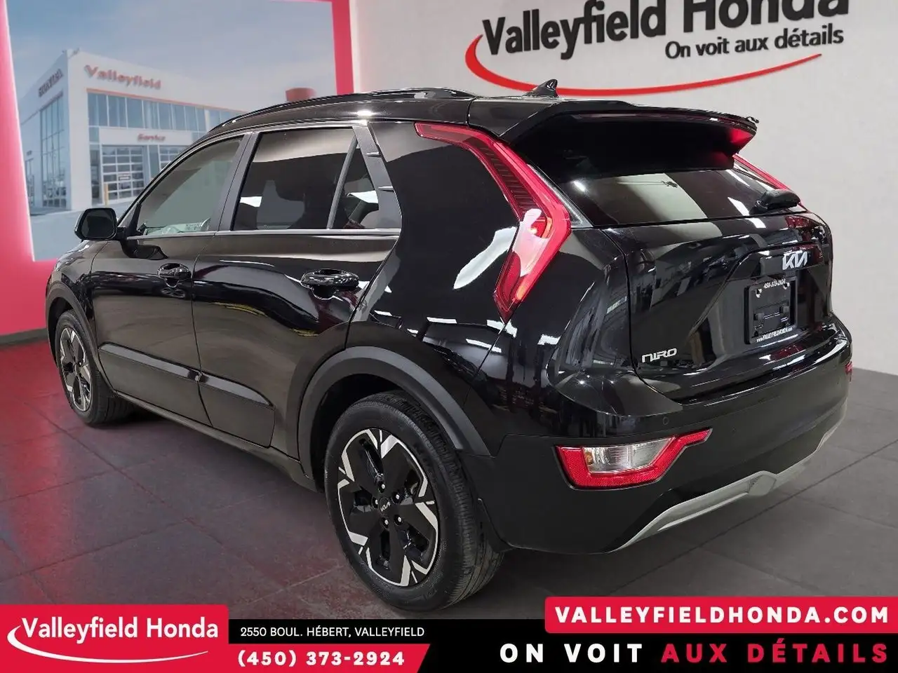 Kia Niro снимка Kia Niro