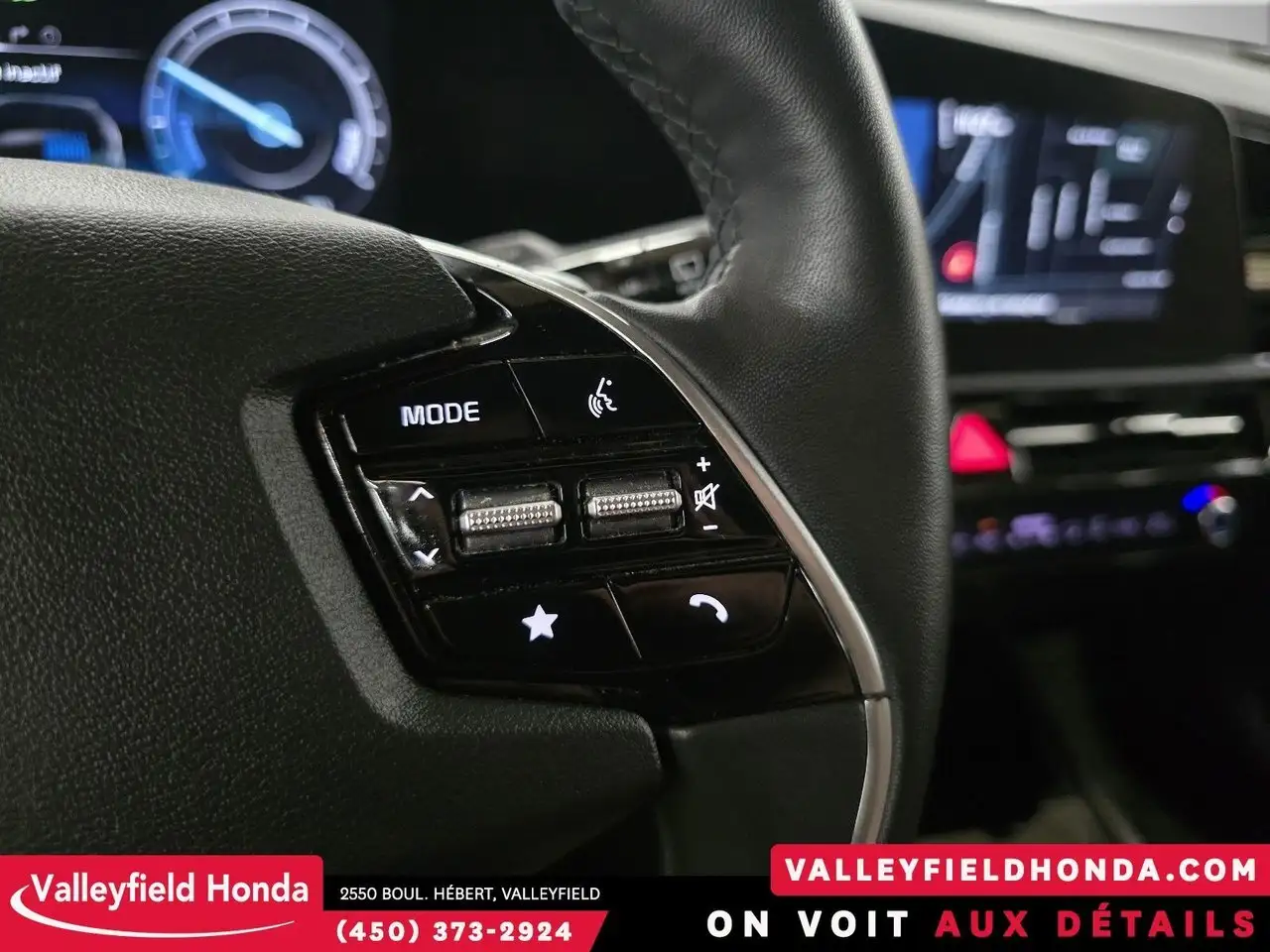 Kia Niro снимка Kia Niro
