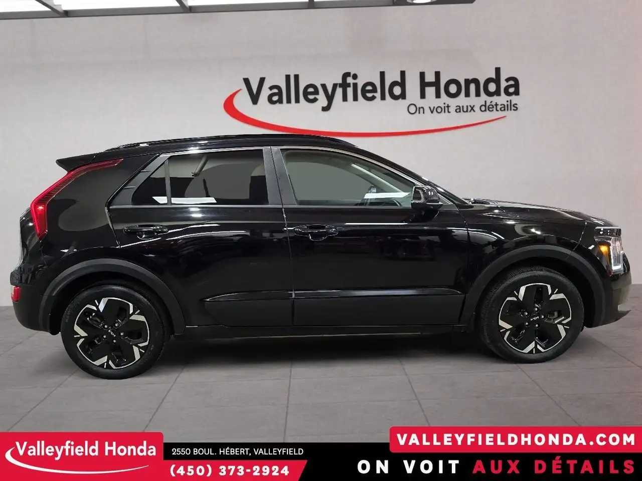 Kia Niro снимка Kia Niro
