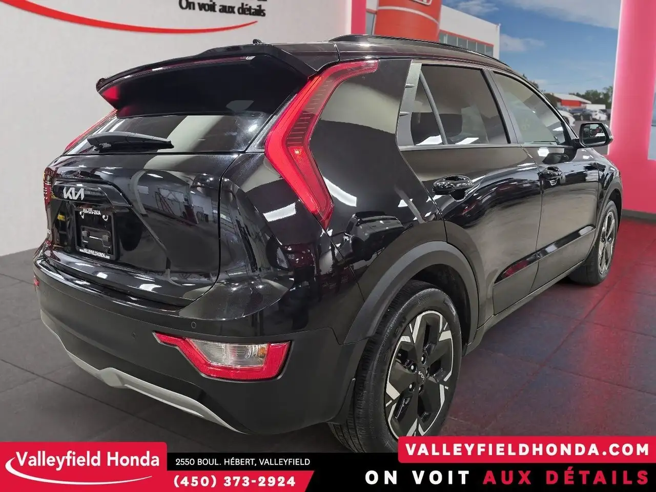 Kia Niro снимка Kia Niro