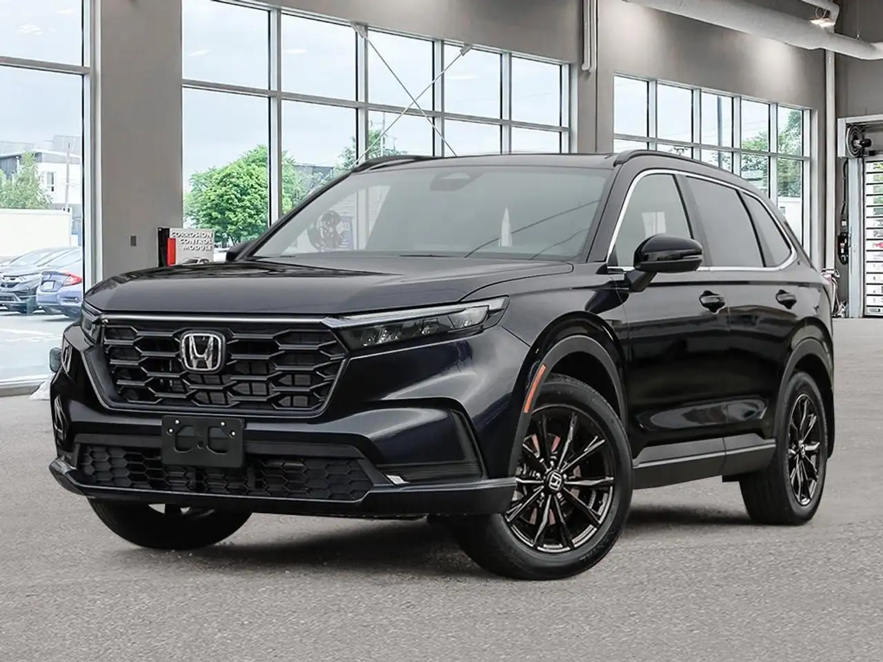 2026 Honda CR-V
