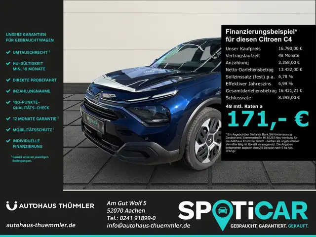 Citroen C4
