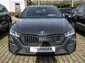 Skoda Octavia Combi 2.0 TDI RS Plus DSG Navi Pano AHK Gris - thumbnail 2
