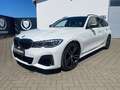 BMW 340 Touring xDrive/Navi/HeadUP/Pano/360° Weiß - thumbnail 1