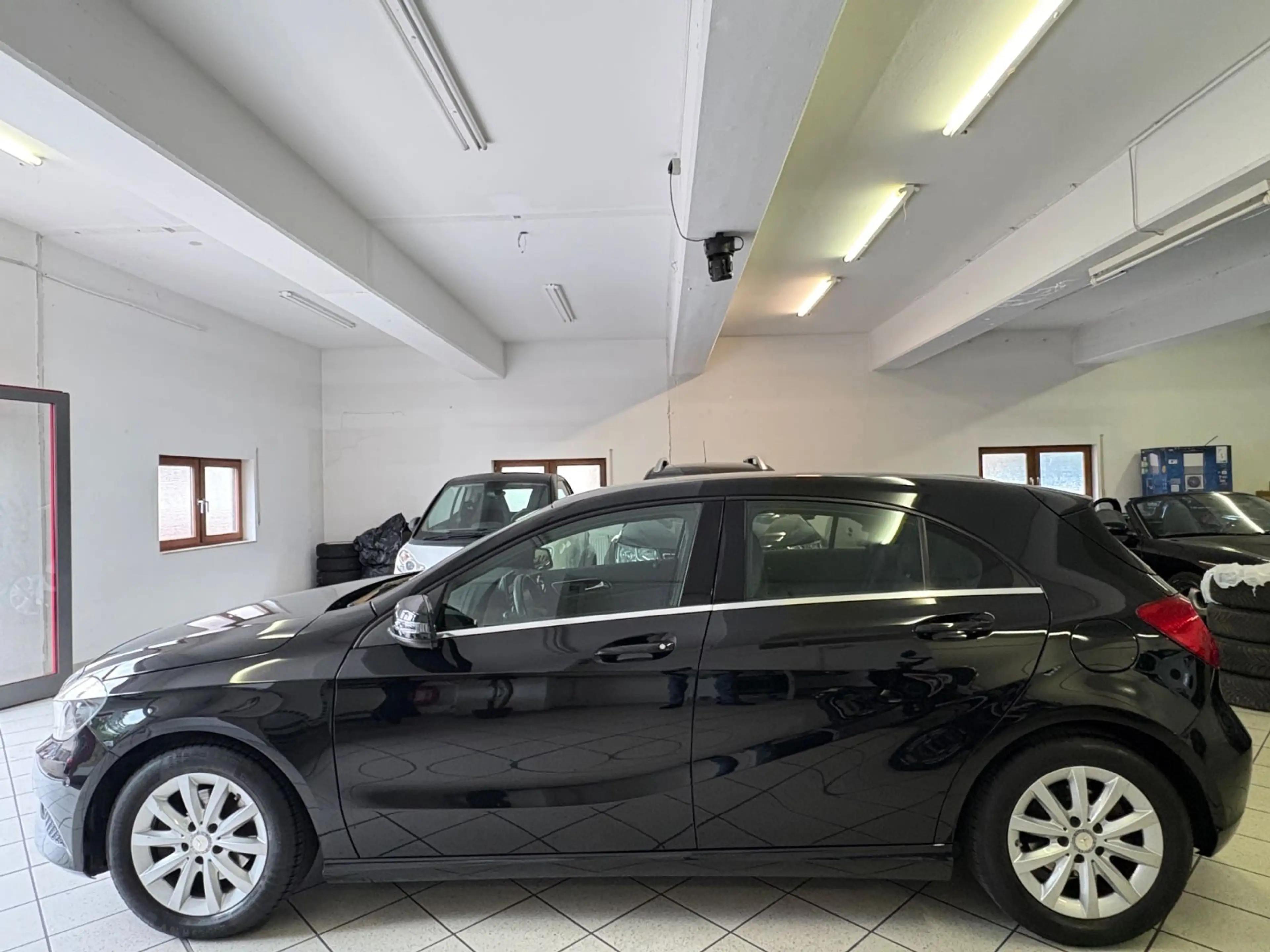 Mercedes-Benz A 180 BlueEfficiency |2Hand|Service Neu|8Fach — photo 5
