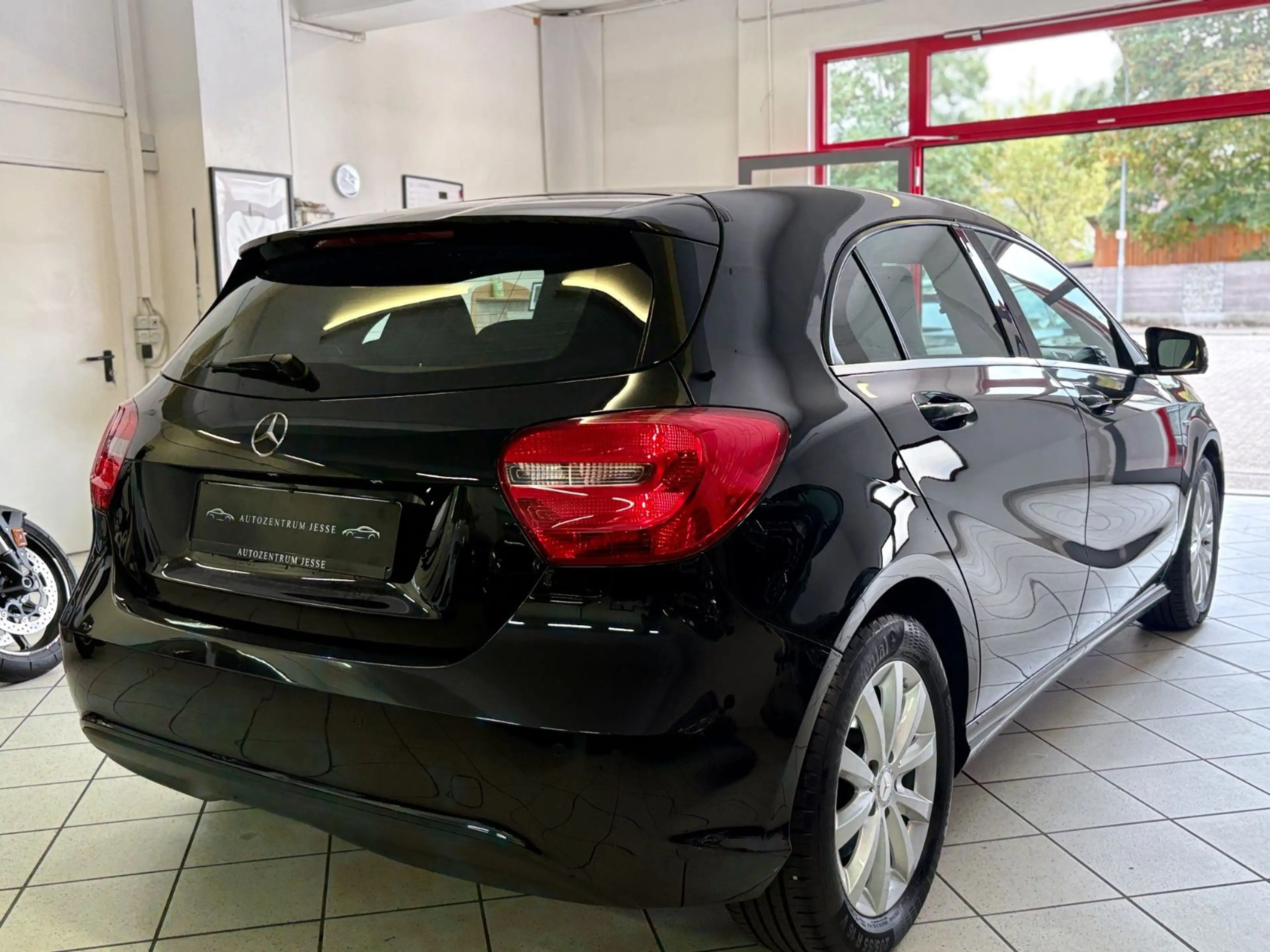 Mercedes-Benz A 180 BlueEfficiency |2Hand|Service Neu|8Fach — photo 8
