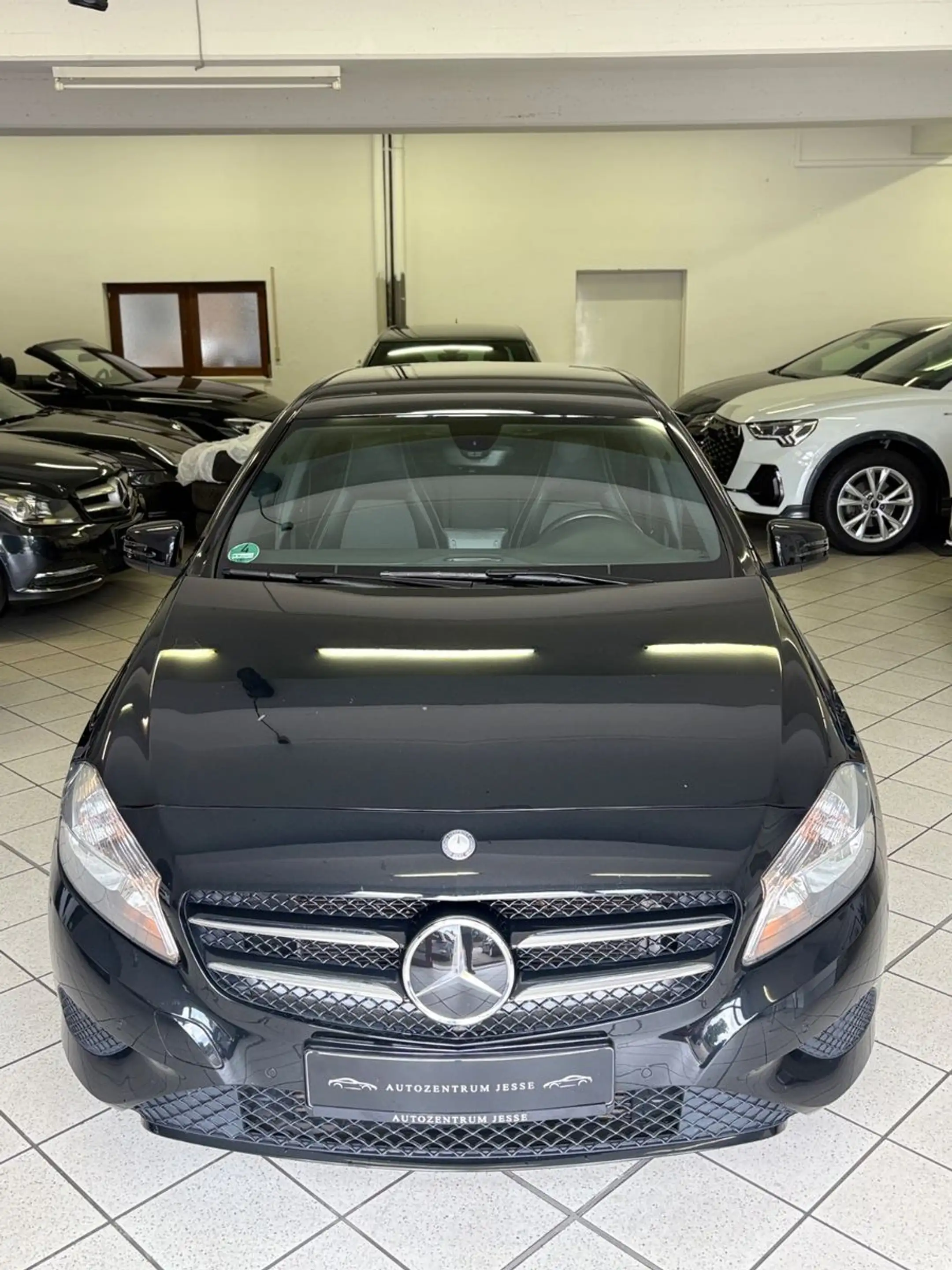 Mercedes-Benz A 180 BlueEfficiency |2Hand|Service Neu|8Fach — photo 12