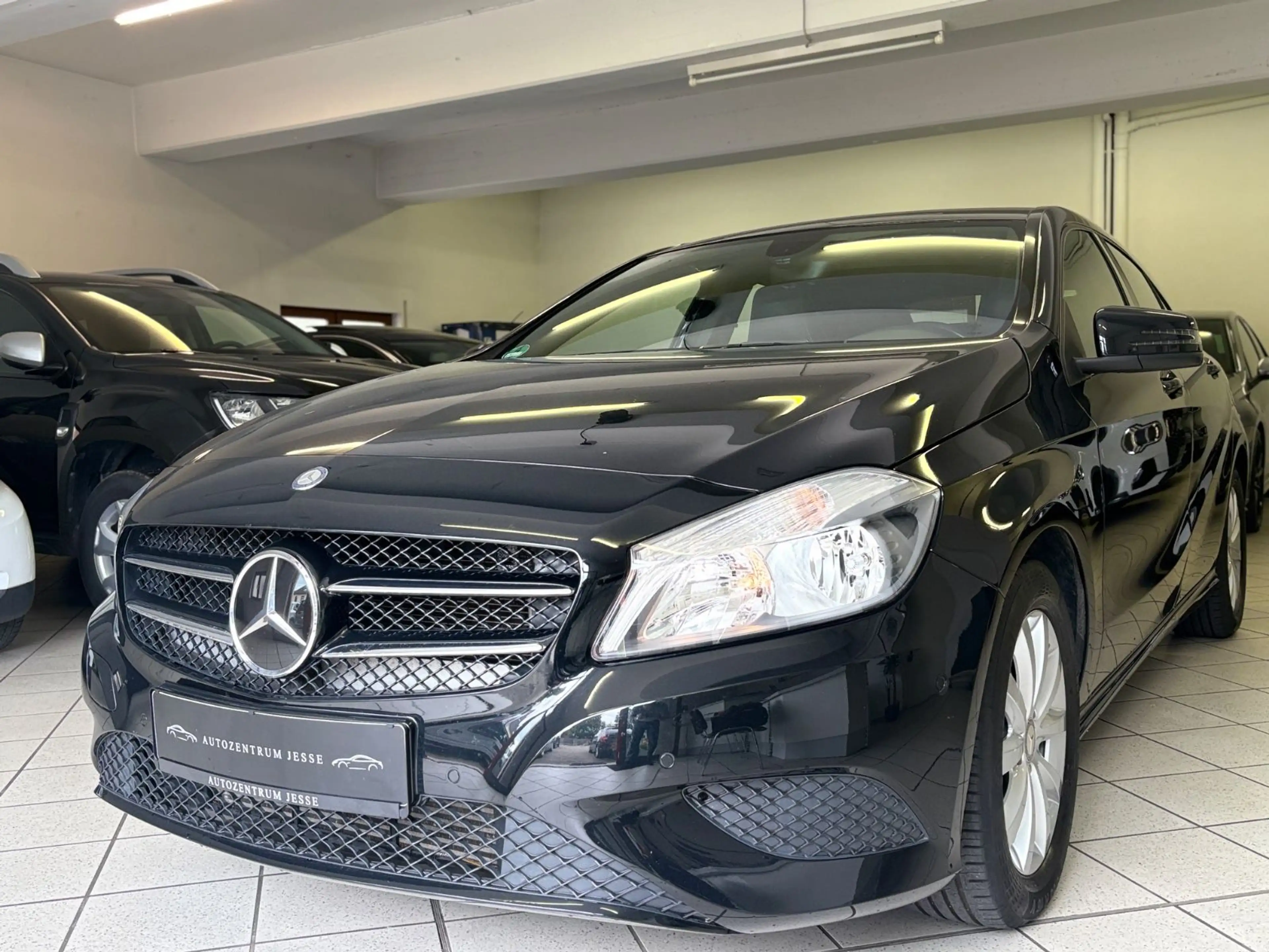Mercedes-Benz A 180 BlueEfficiency |2Hand|Service Neu|8Fach — photo 3