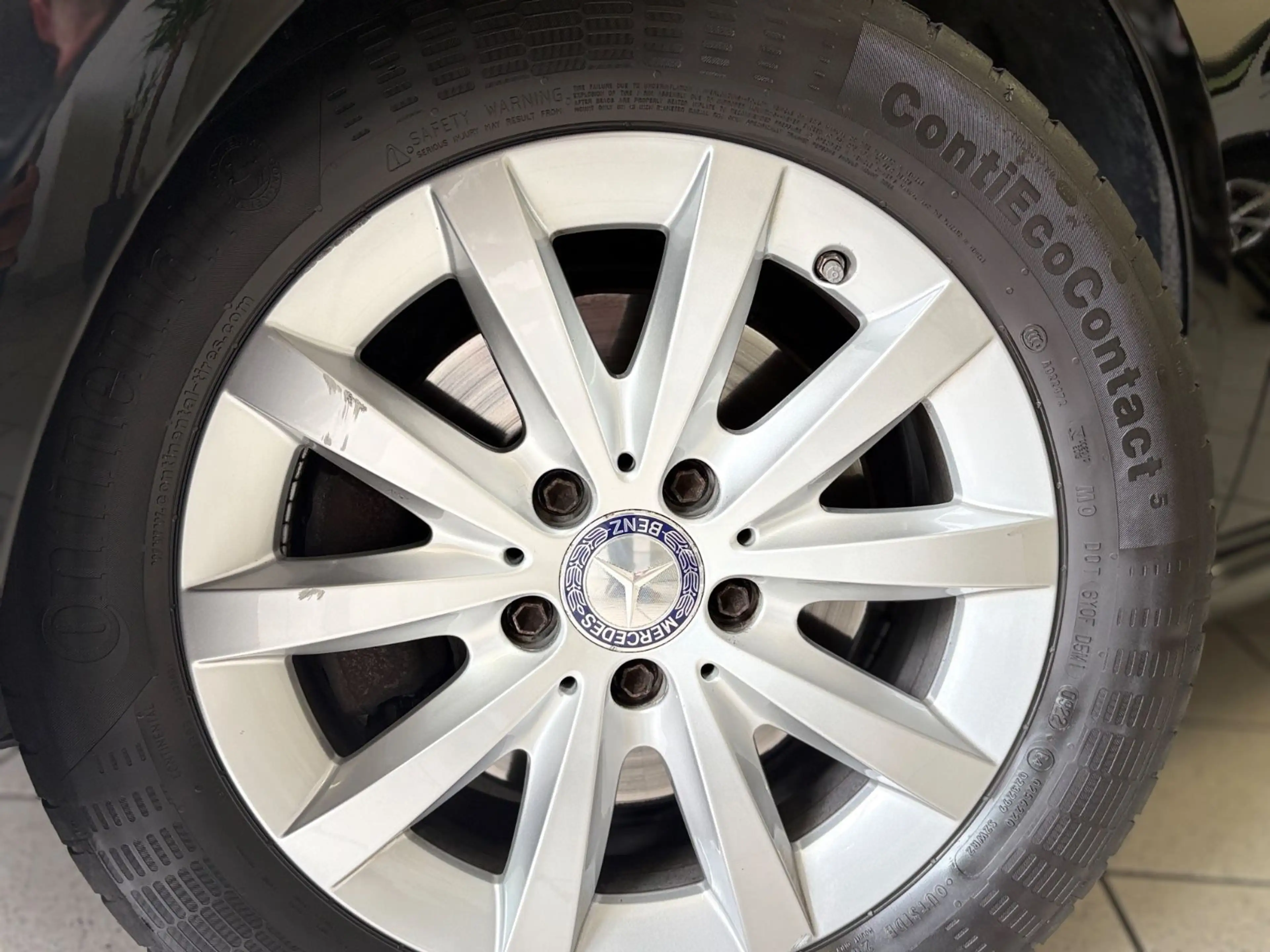 Mercedes-Benz A 180 BlueEfficiency |2Hand|Service Neu|8Fach — photo 2