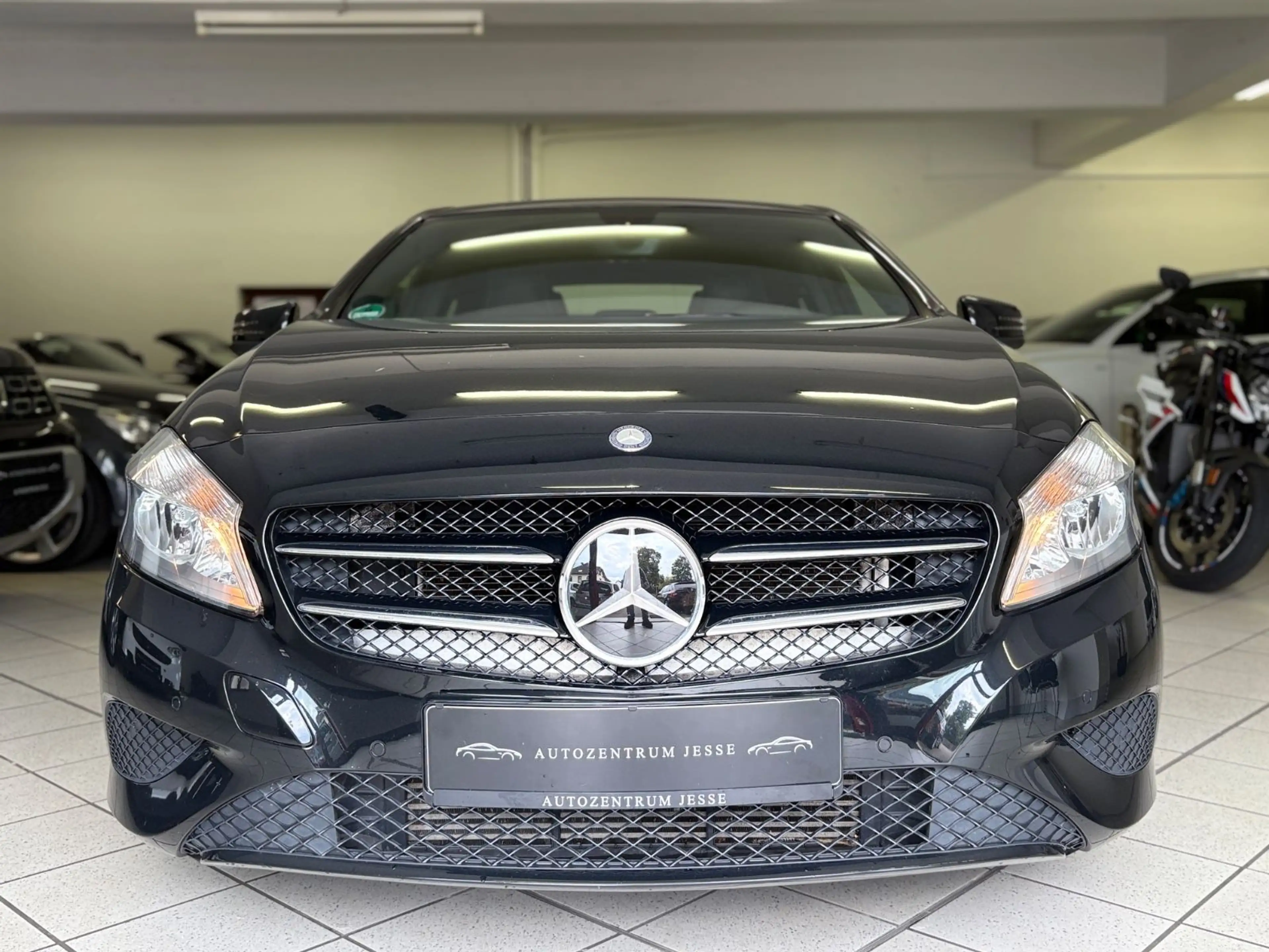 Mercedes-Benz A 180 BlueEfficiency |2Hand|Service Neu|8Fach — photo 11