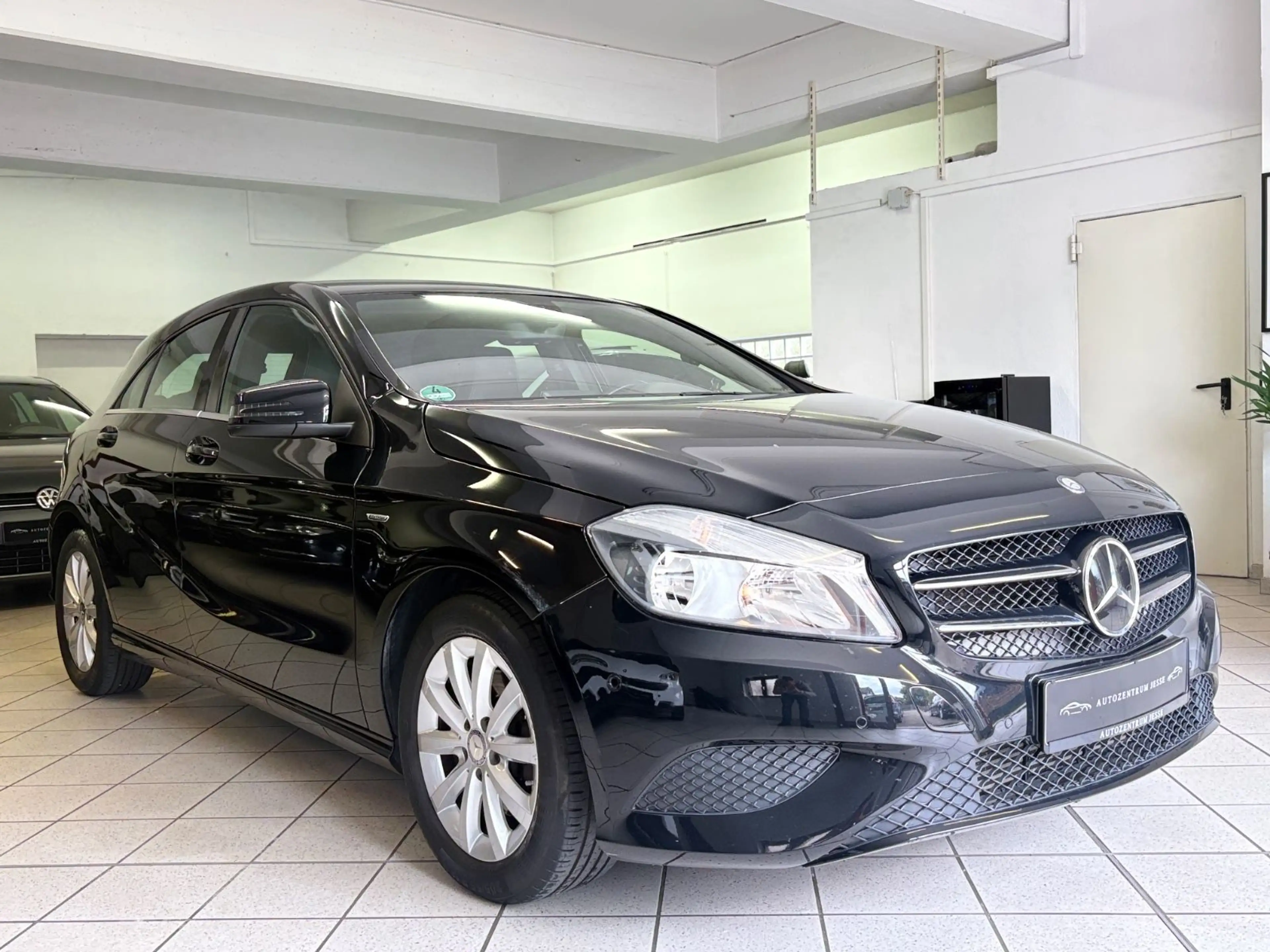 Mercedes-Benz A 180 BlueEfficiency |2Hand|Service Neu|8Fach — photo 10
