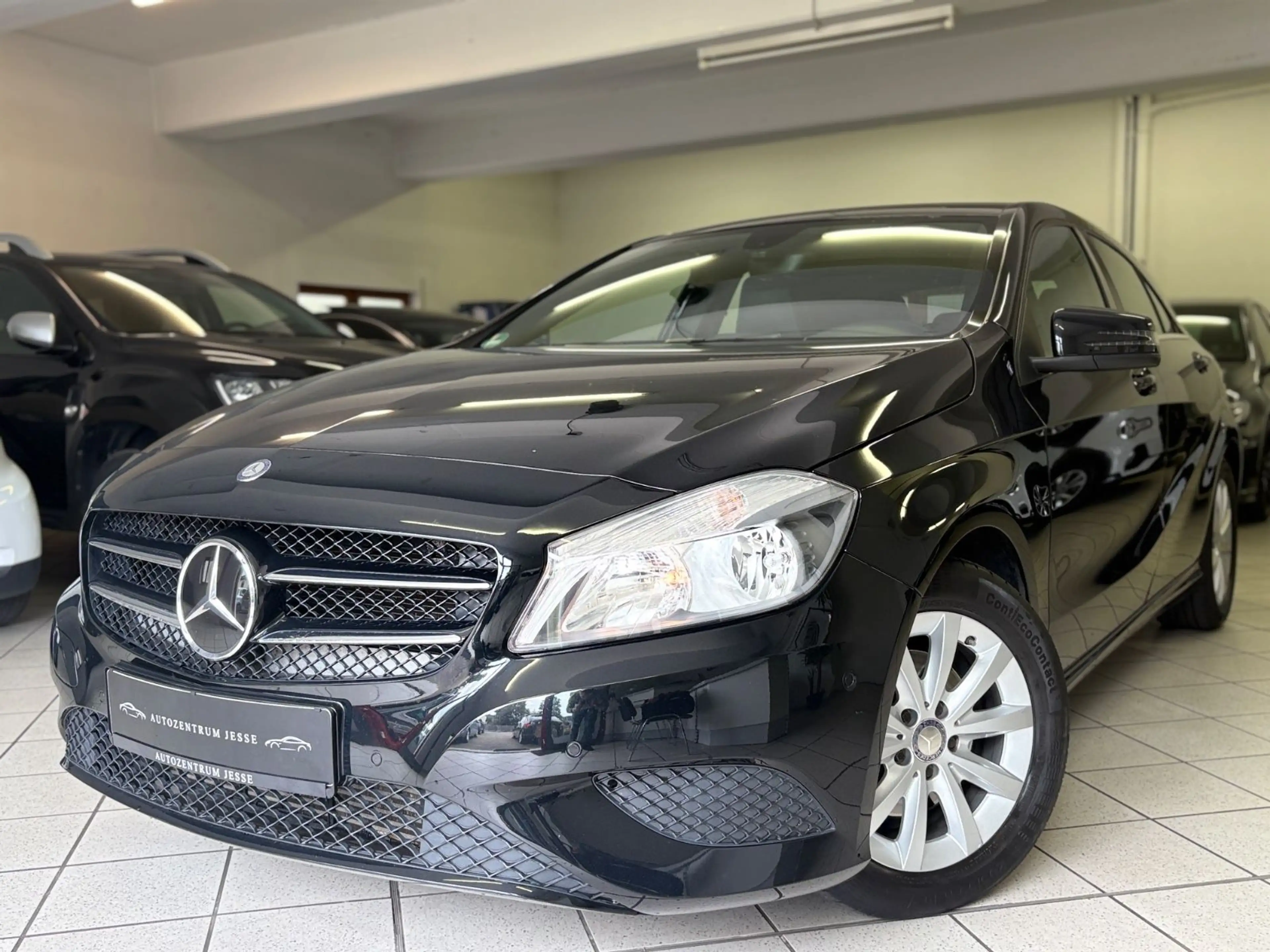 Mercedes-Benz A 180 BlueEfficiency |2Hand|Service Neu|8Fach