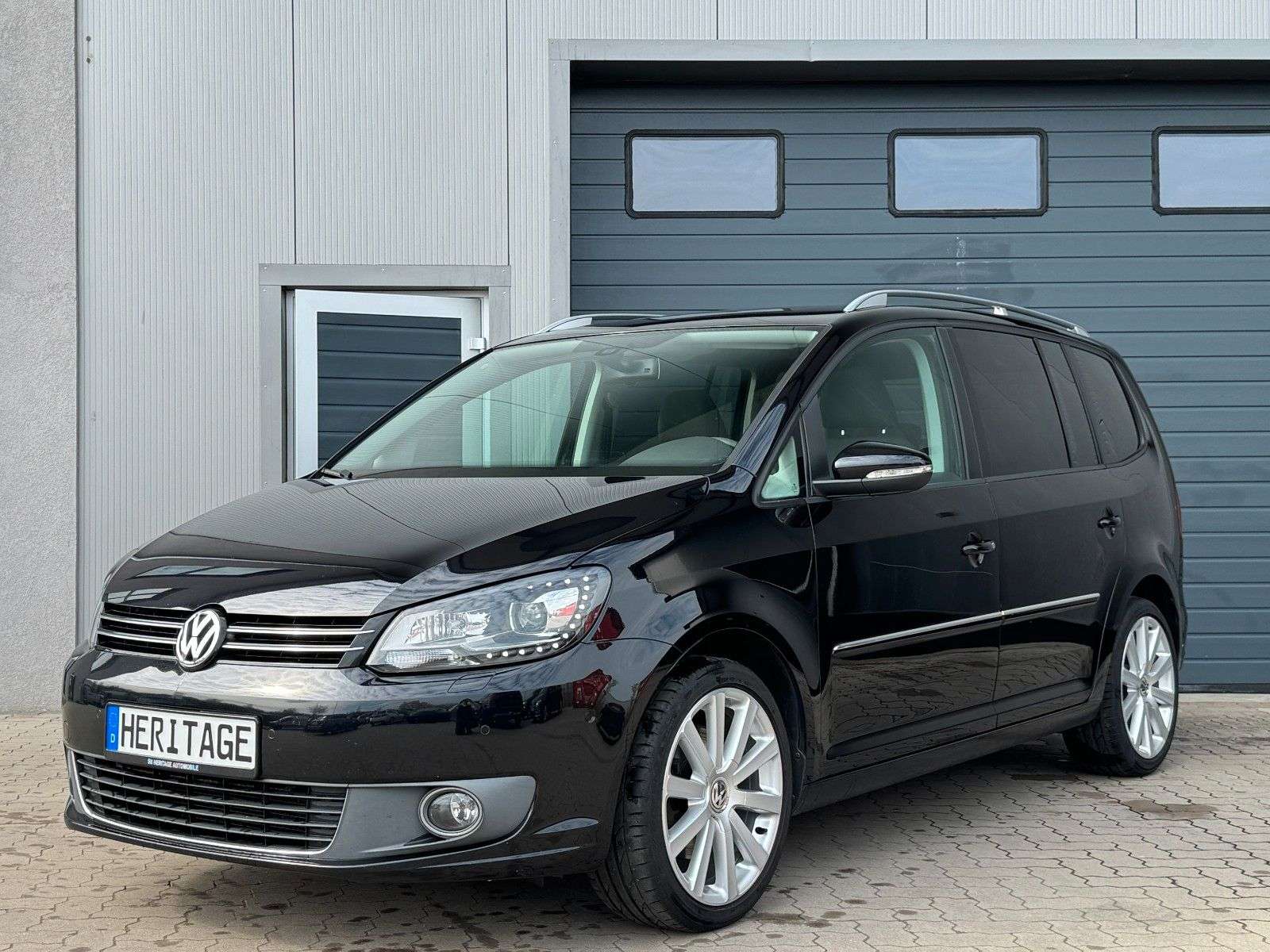 Brugt Volkswagen Touran 2.0