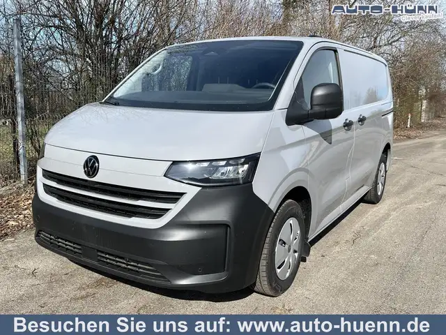 Volkswagen T7 Transporter BEV 100 kW RWD KR e- Kasten 100 kW (136 PS), He...
