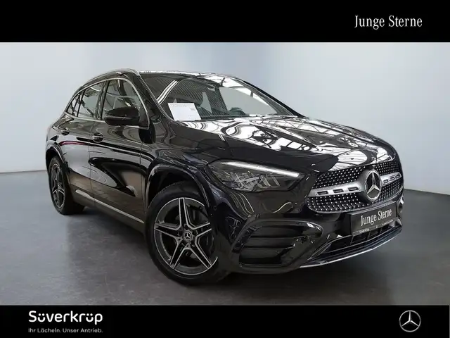 Mercedes-Benz GLA 200 d 4M , AMG PREMIUM MEMO DISTR KAMERA PDC