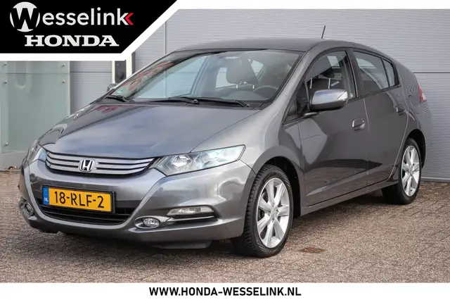 Honda Insight 1.3 Elegance - Dealerond. | Stoelverw. | Cruise |