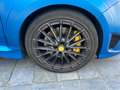 Abarth 595 Competizione cabrio in mat blauw met originele sportkit Blauw - thumbnail 3
