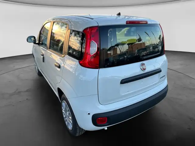 Fiat Panda view 4