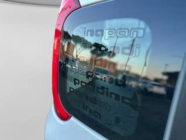 Fiat Panda view 9