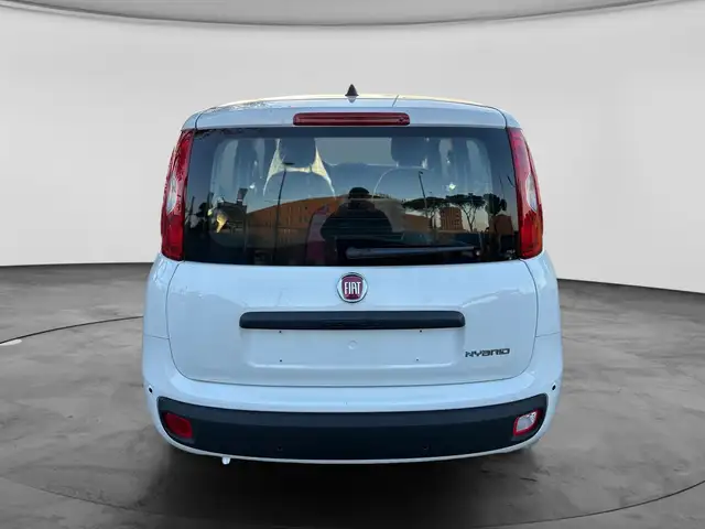 Fiat Panda view 5