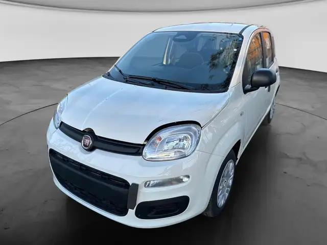 Fiat Panda view 3
