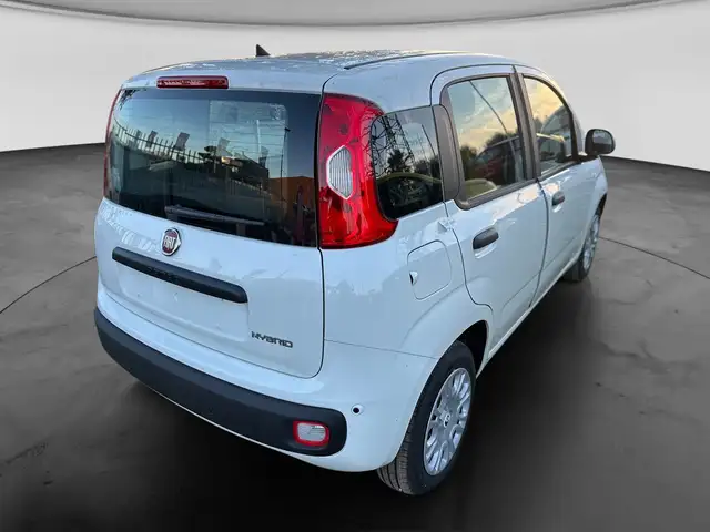 Fiat Panda view 6