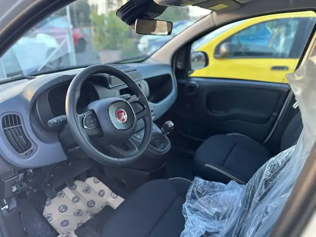 Fiat Panda view 13