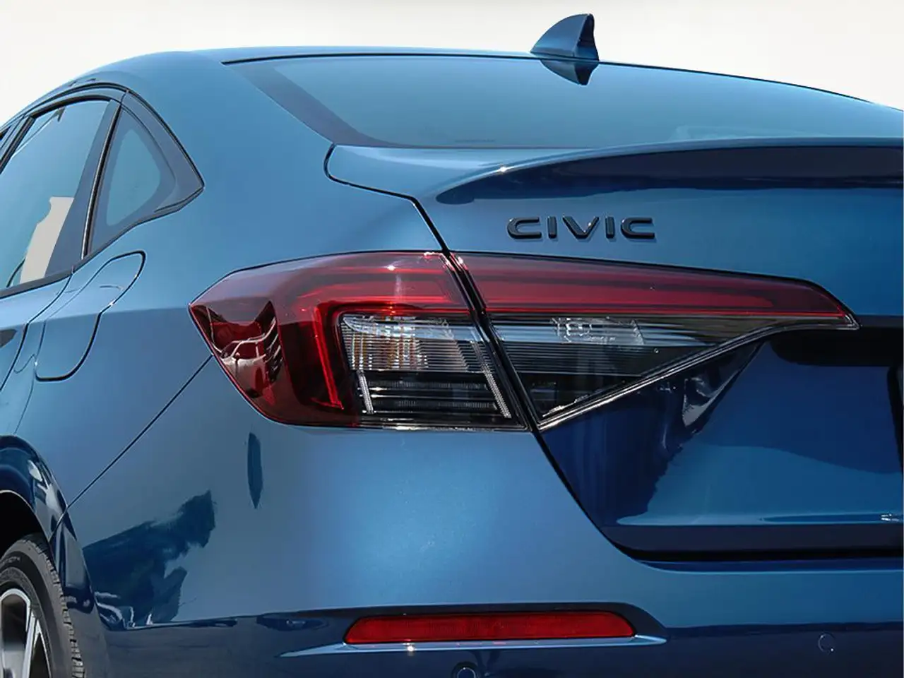 Honda Civic 2026 — фото 10
