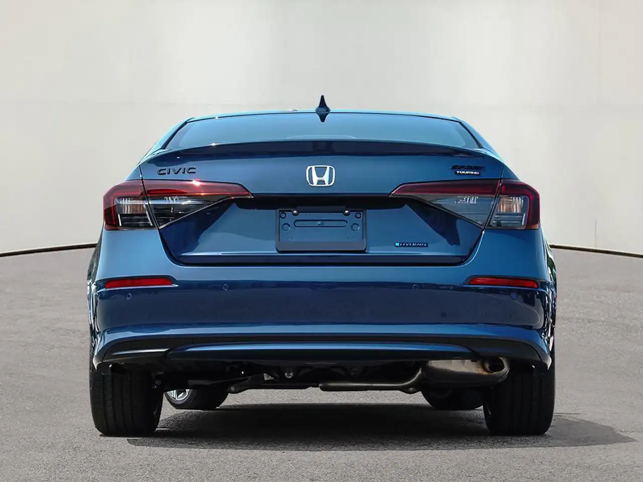 Honda Civic 2026