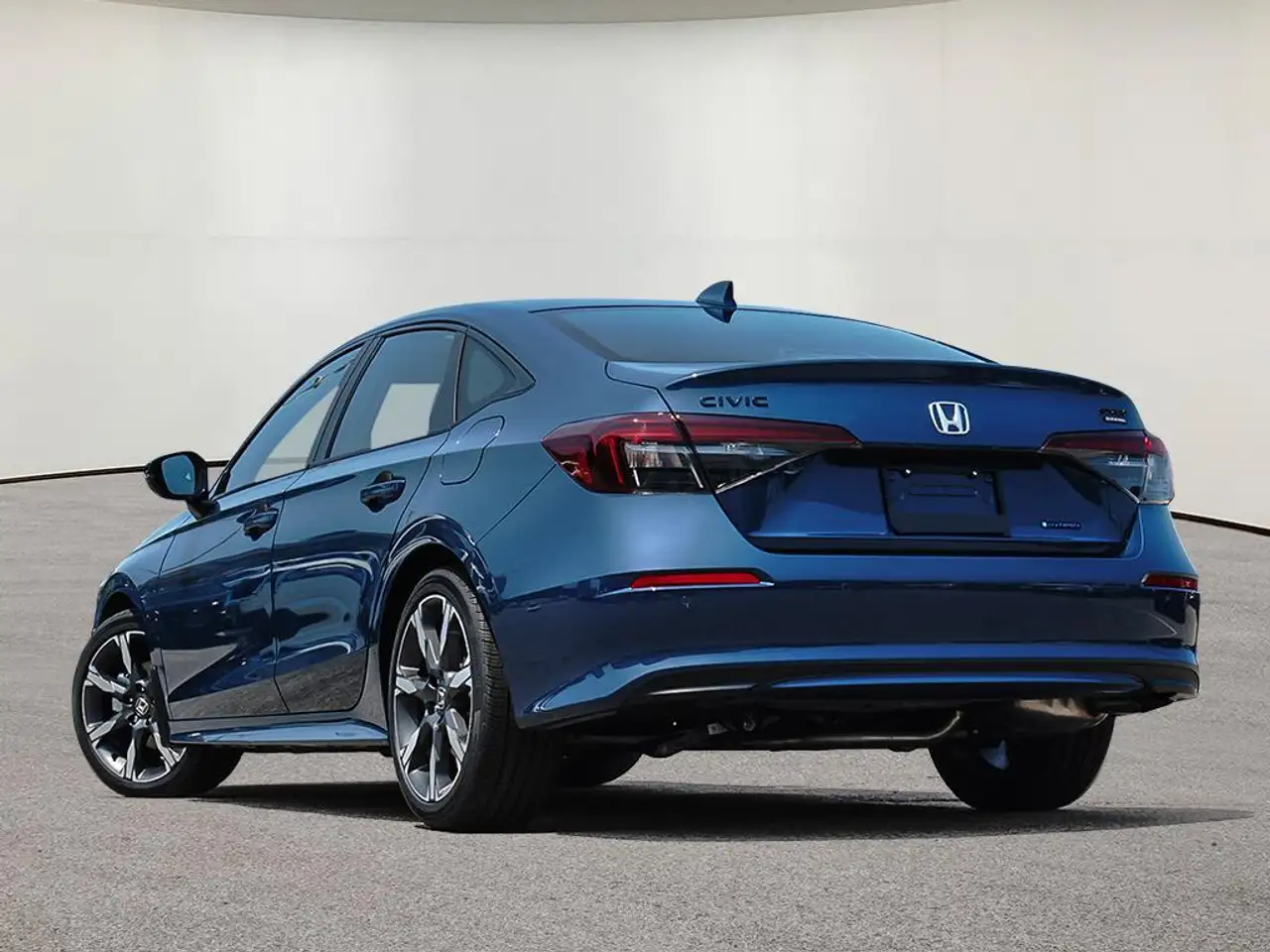 Honda Civic 2026