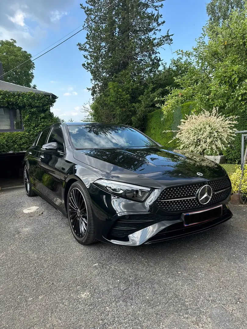 Mercedes-Benz A 180 d Luxury Line - 1