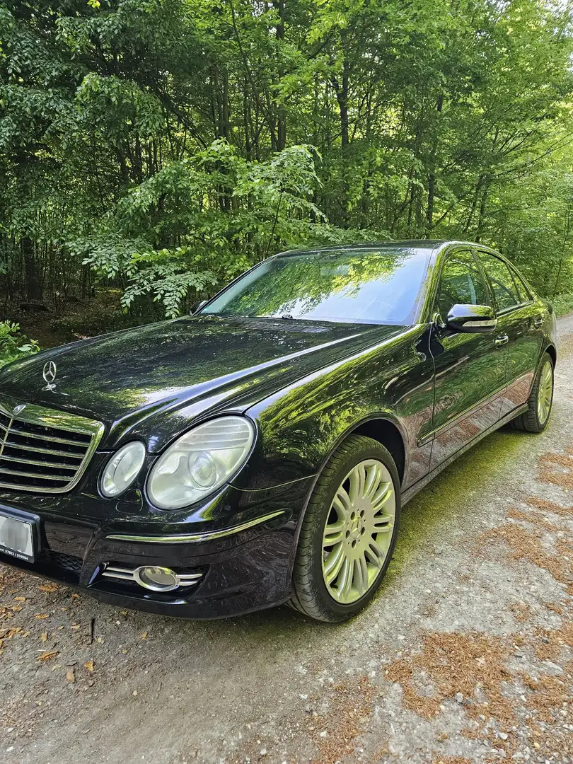 Mercedes-Benz E 280 E 280 CDI (211.020) Negru - 2