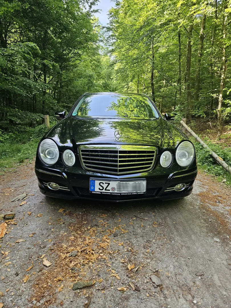 Mercedes-Benz E 280 E 280 CDI (211.020) Negru - 1