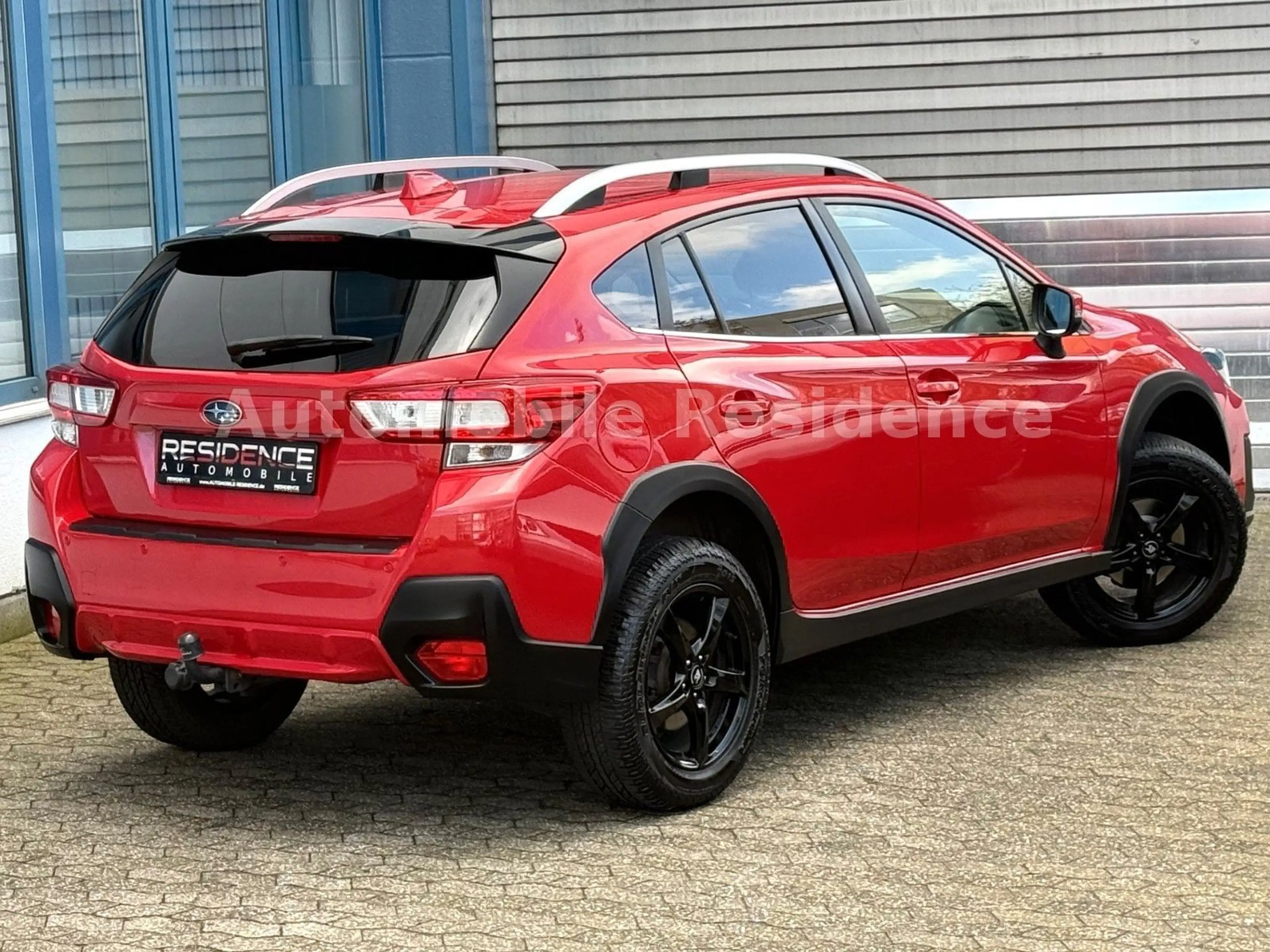 Subaru XV Comfort 1.6 4WD AUT.*NAVI*AHK*SHZ*MFL*ALU*TOP — photo 3