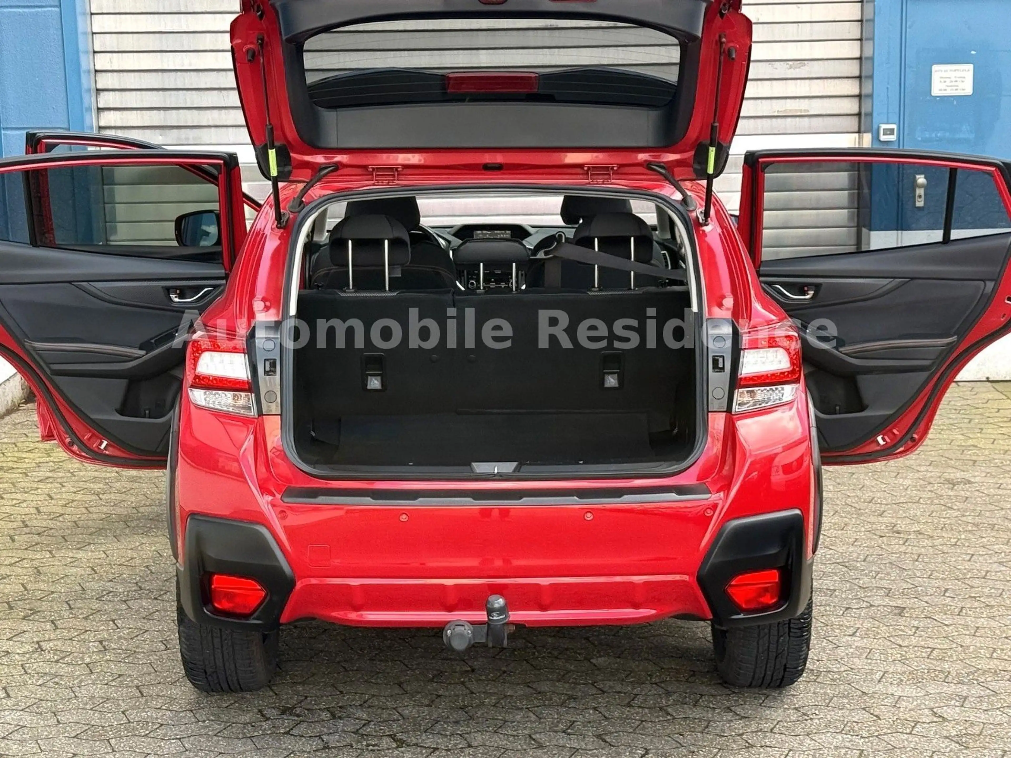 Subaru XV Comfort 1.6 4WD AUT.*NAVI*AHK*SHZ*MFL*ALU*TOP — photo 12
