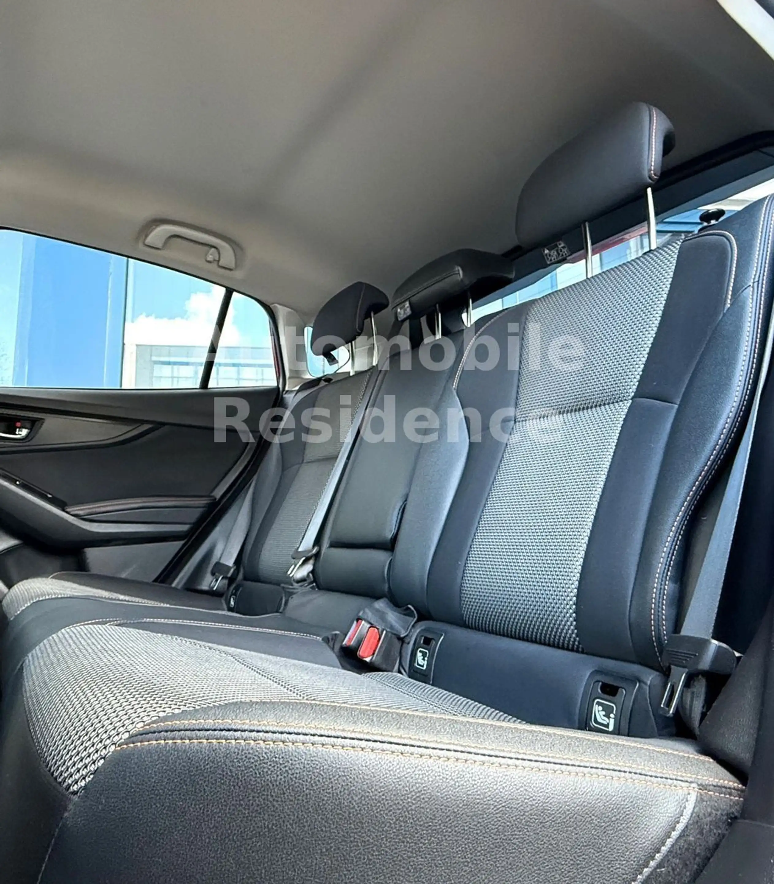 Subaru XV Comfort 1.6 4WD AUT.*NAVI*AHK*SHZ*MFL*ALU*TOP — photo 11