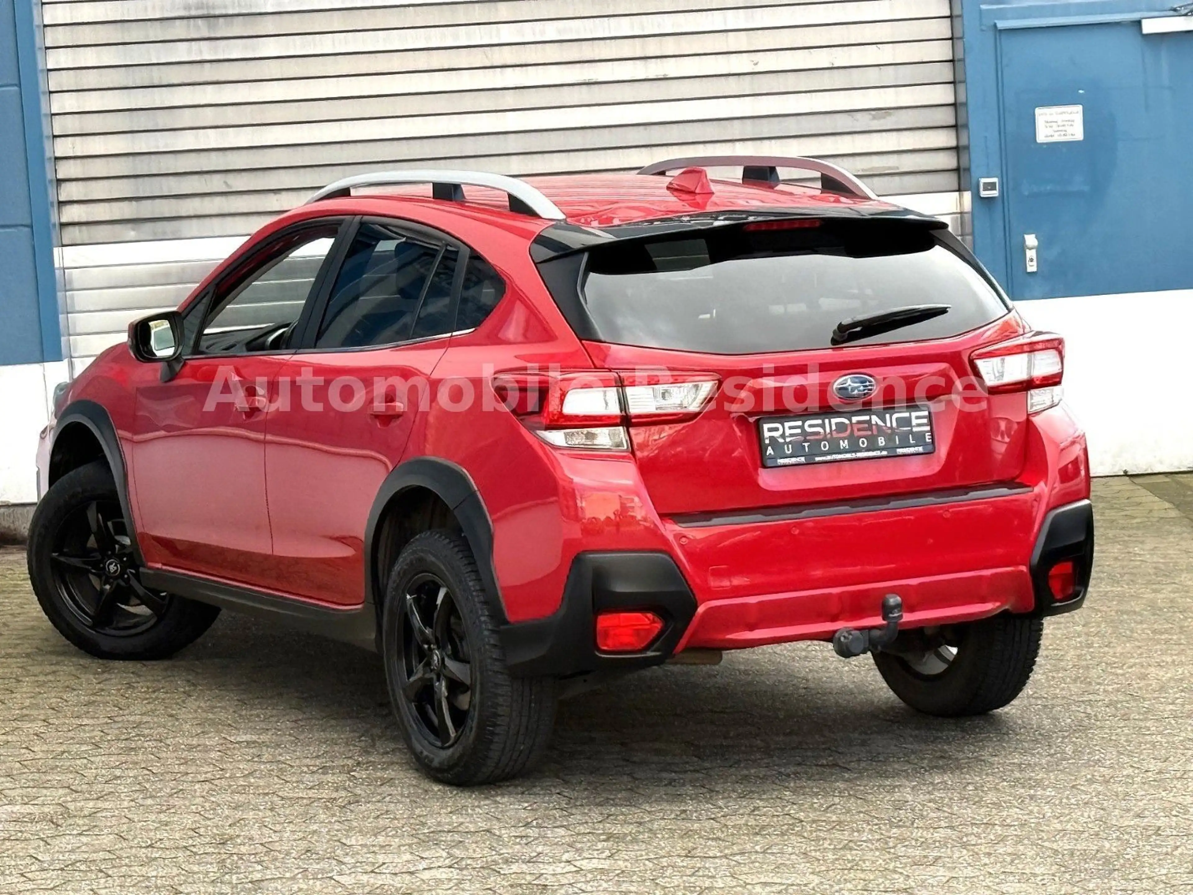 Subaru XV Comfort 1.6 4WD AUT.*NAVI*AHK*SHZ*MFL*ALU*TOP — photo 4