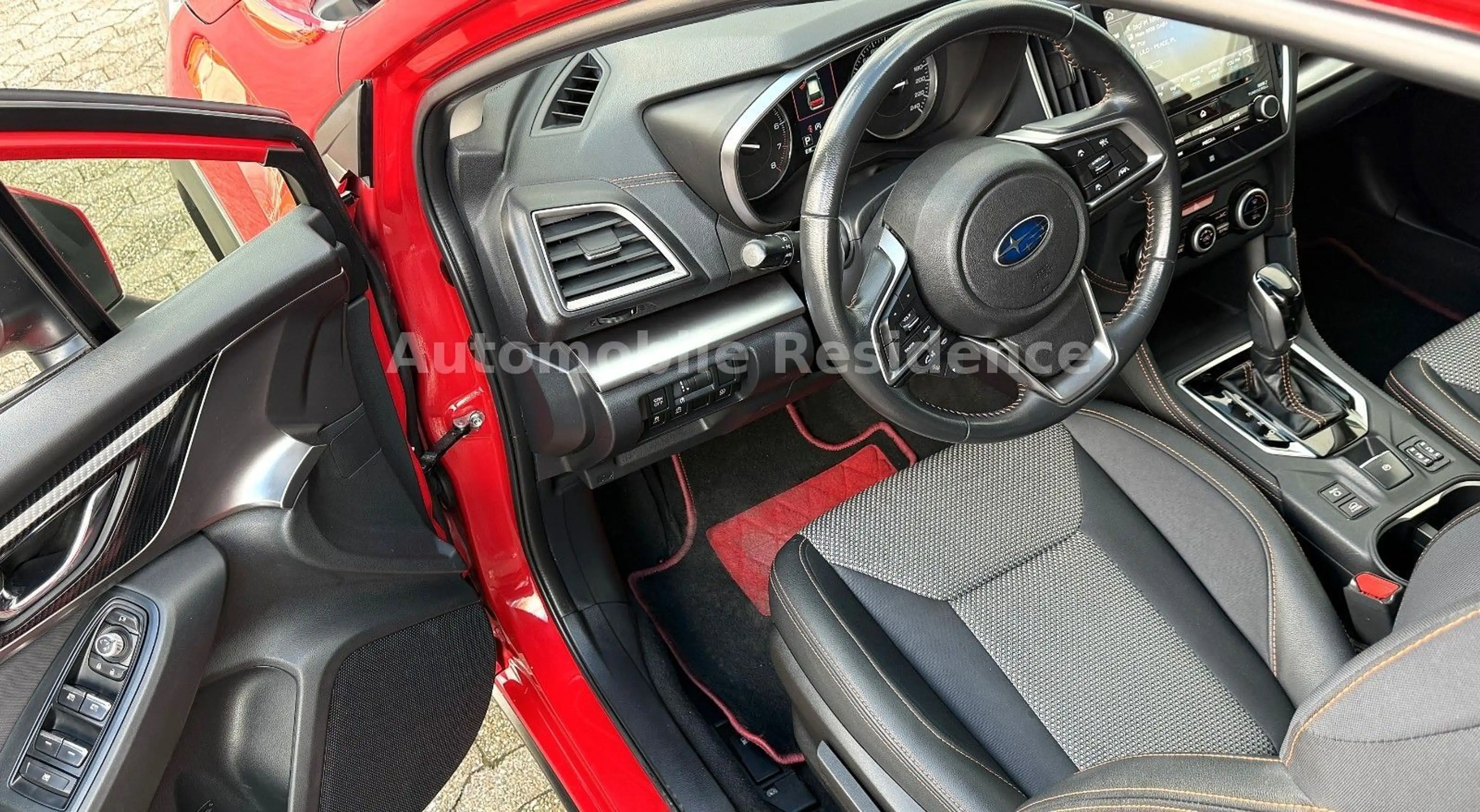 Subaru XV Comfort 1.6 4WD AUT.*NAVI*AHK*SHZ*MFL*ALU*TOP — photo 7