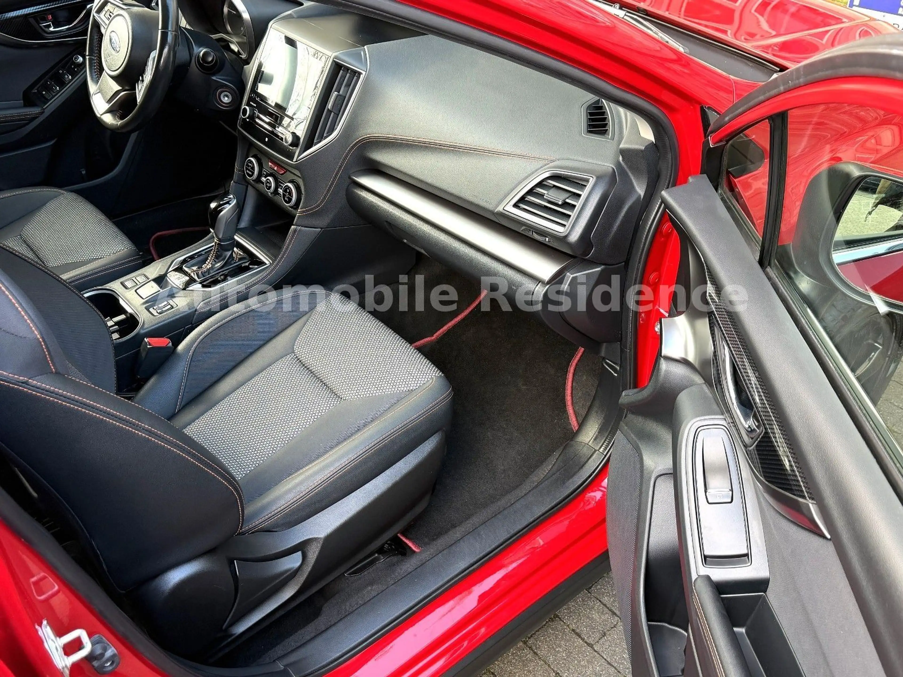 Subaru XV Comfort 1.6 4WD AUT.*NAVI*AHK*SHZ*MFL*ALU*TOP — photo 8