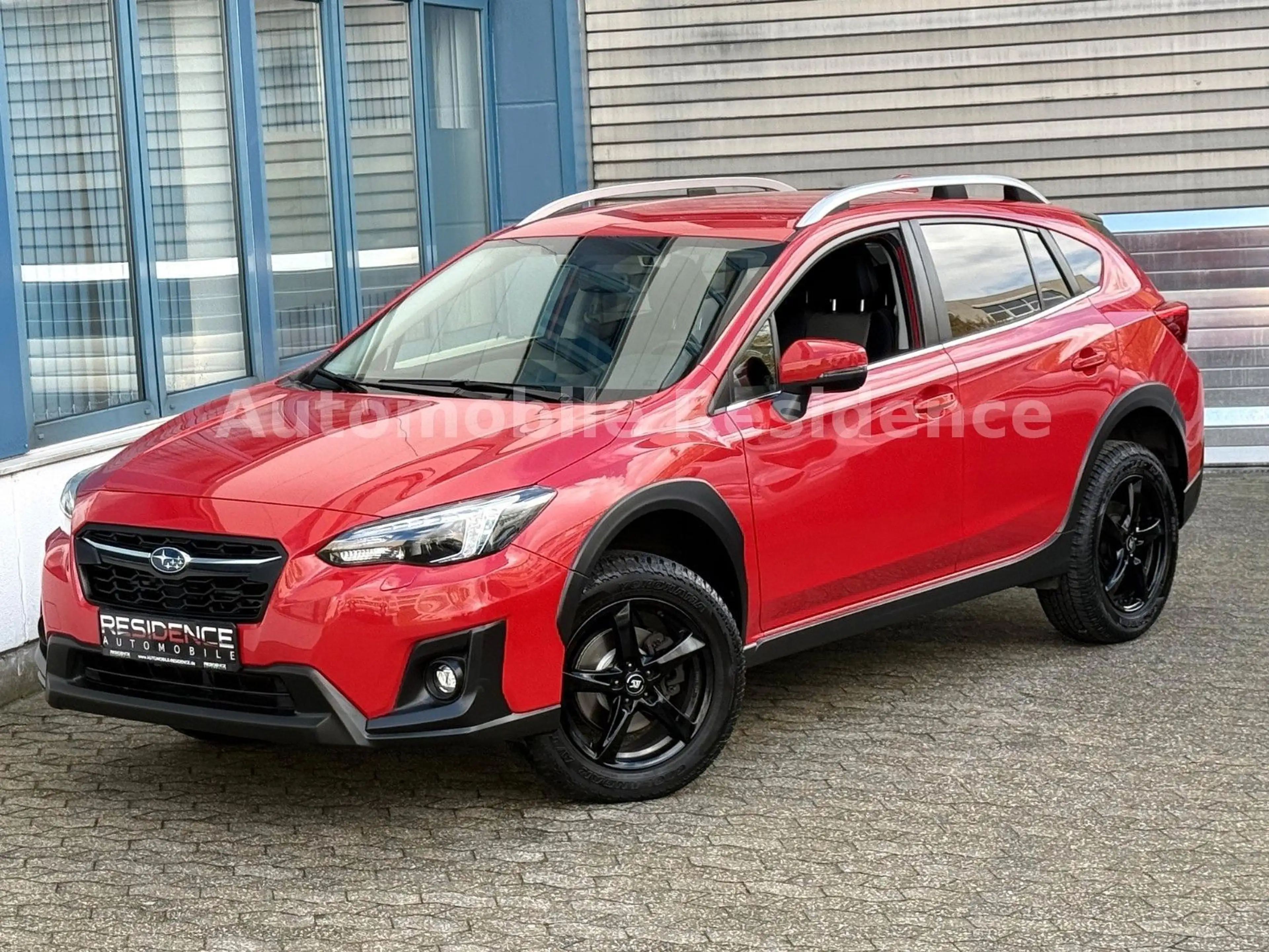 Subaru XV Comfort 1.6 4WD AUT.*NAVI*AHK*SHZ*MFL*ALU*TOP — photo 2