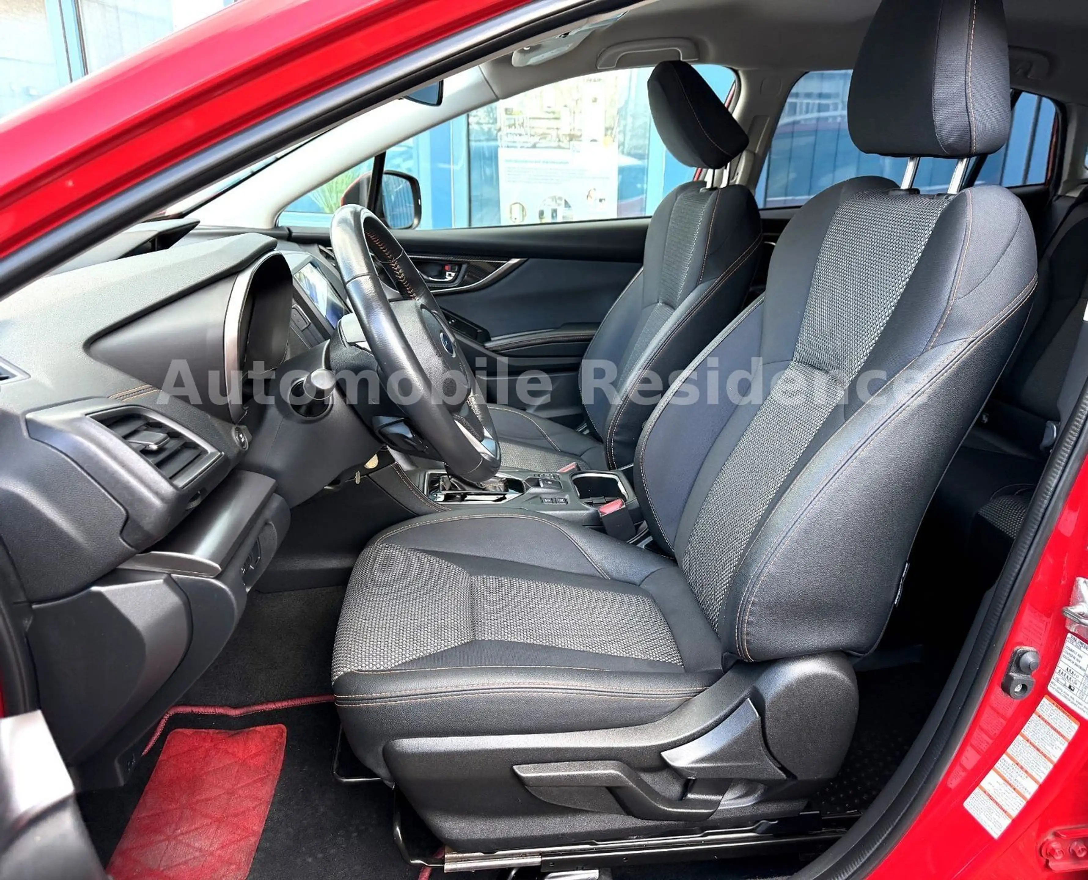 Subaru XV Comfort 1.6 4WD AUT.*NAVI*AHK*SHZ*MFL*ALU*TOP — photo 6