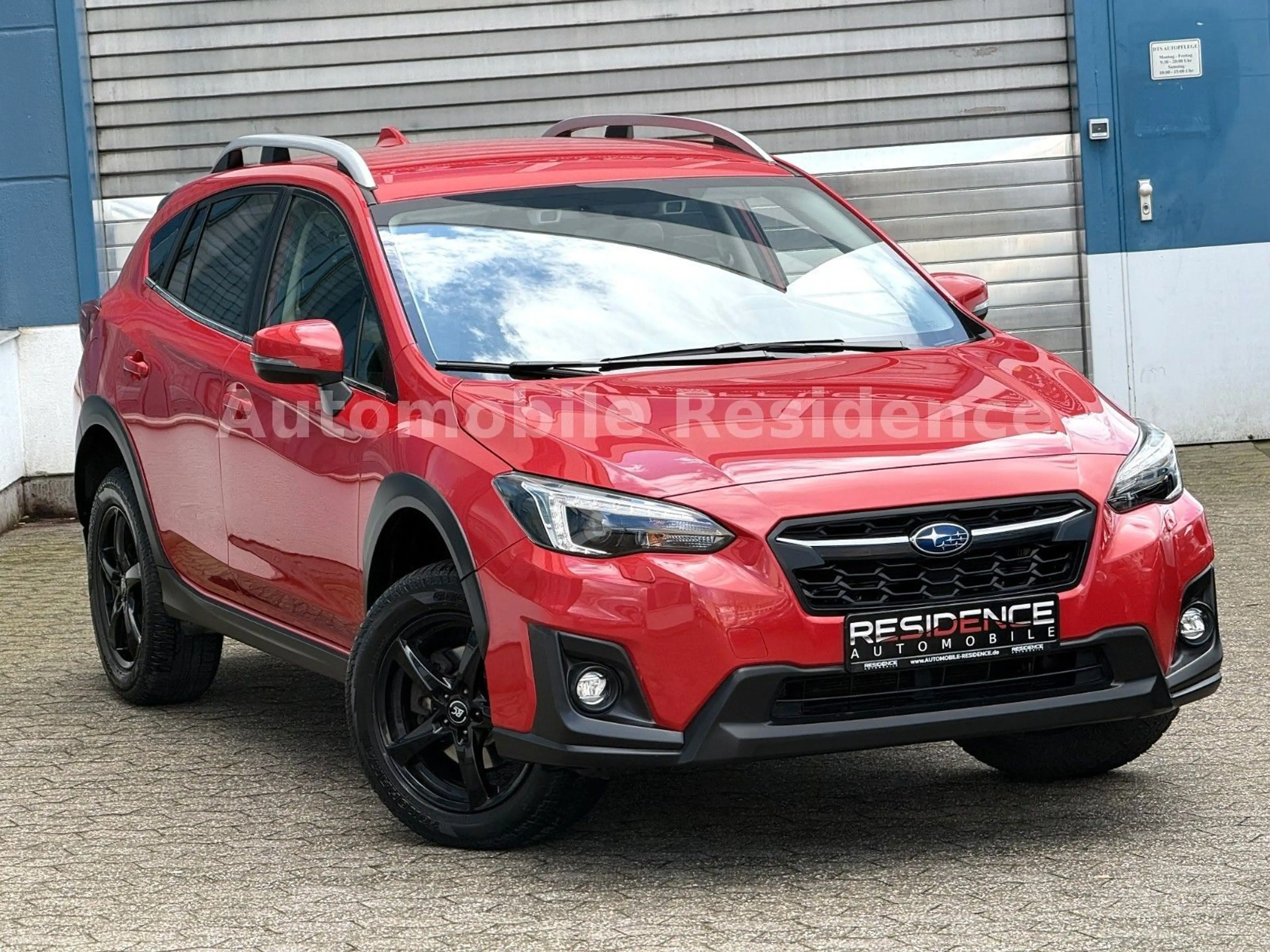 Subaru XV Comfort 1.6 4WD AUT.*NAVI*AHK*SHZ*MFL*ALU*TOP