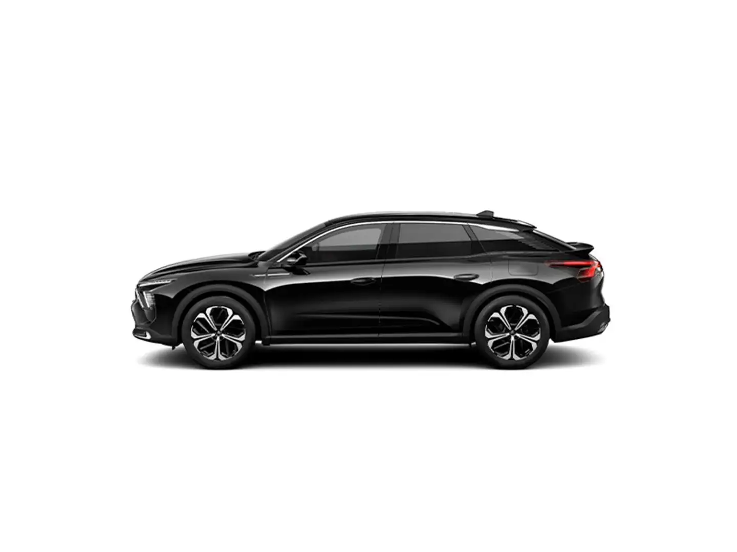 Citroen C5 X Plug-in Hybrid Shine Negro - 2