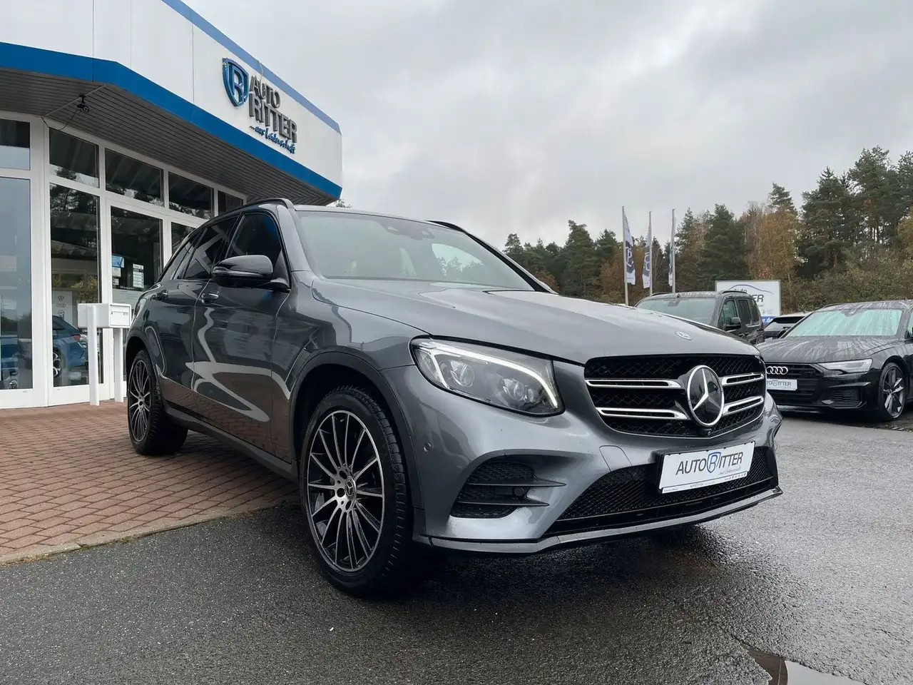 Mercedes-Benz GLC 350