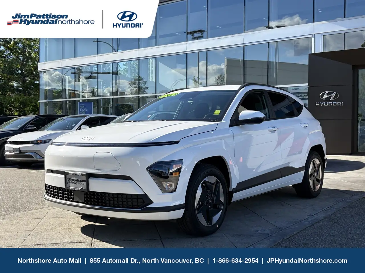 2026 Hyundai KONA