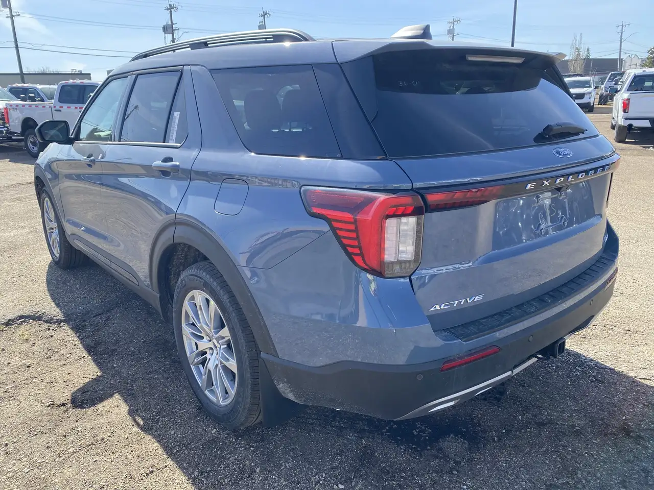 Ford Explorer снимка Ford Explorer